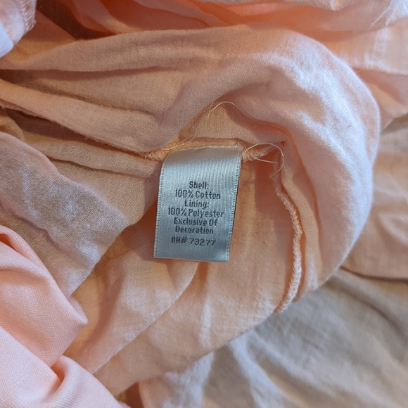 Lauren Conrad Sleeveless Maxi Dress - Picture 10 of 10